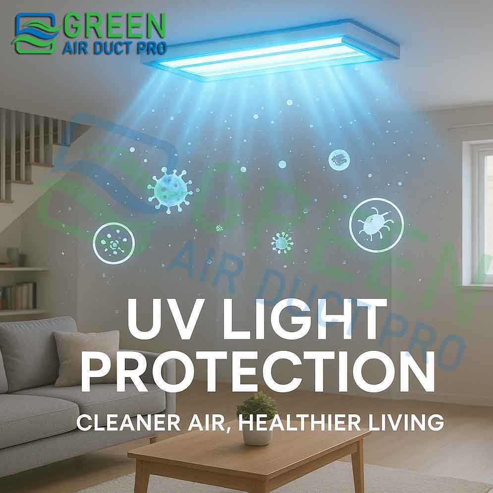 UV Light Installation & Air Purification | San Antonio, Helotes,