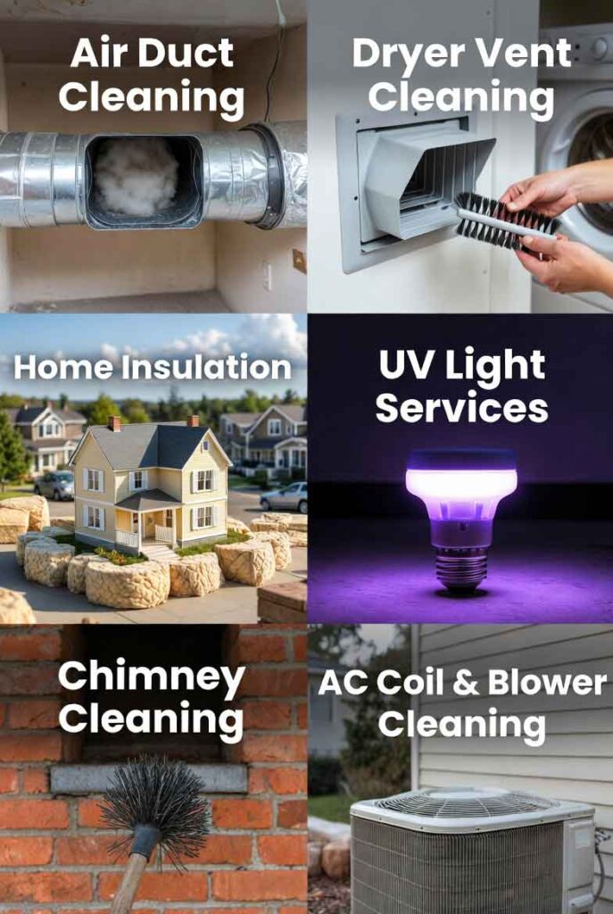 Green Air Duct Pro Services